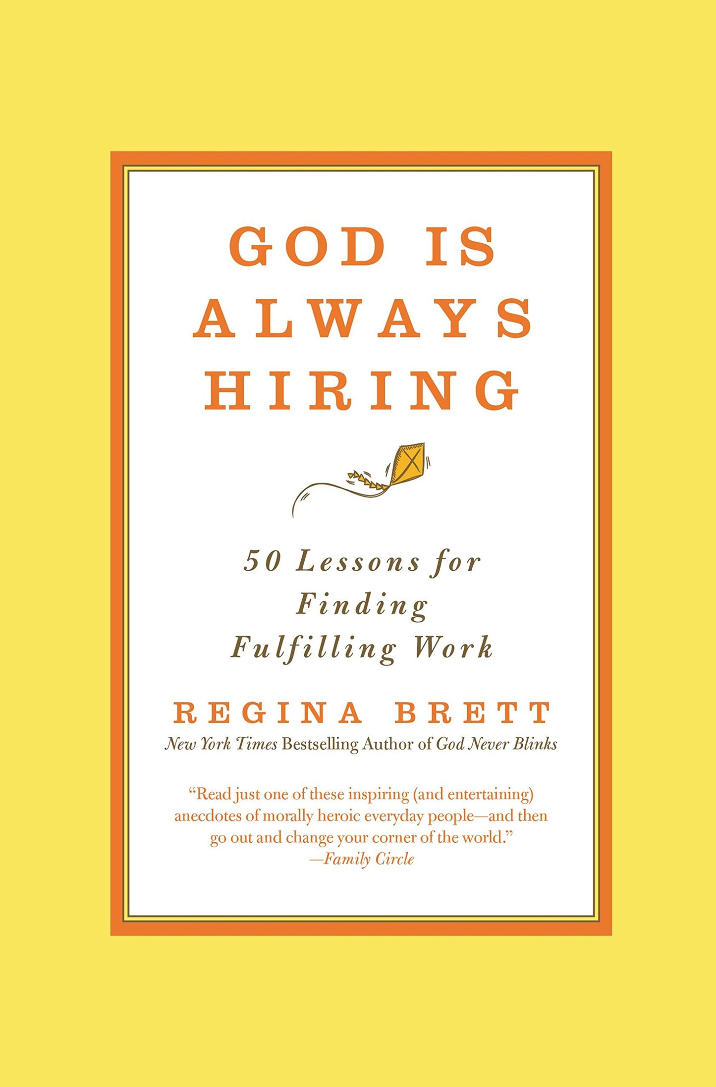 God is Always Hiring