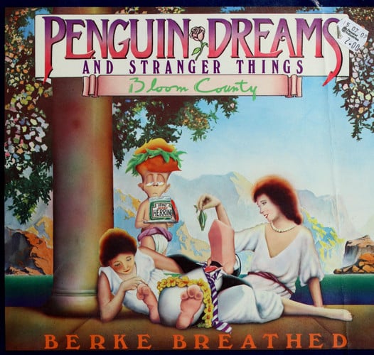 Penguin dreams and stranger things