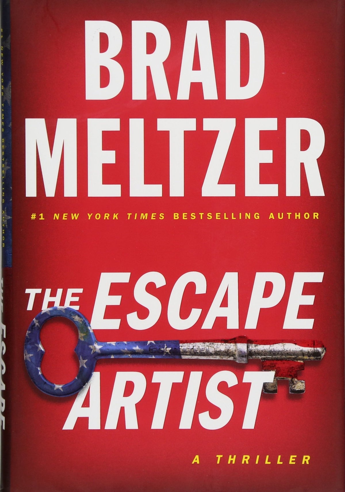 The Escape Artist (Zig and Nola, 1)