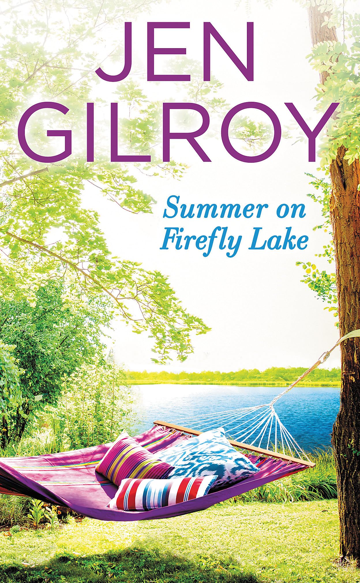 Summer on Firefly Lake (Firefly Lake, 2) - 1845