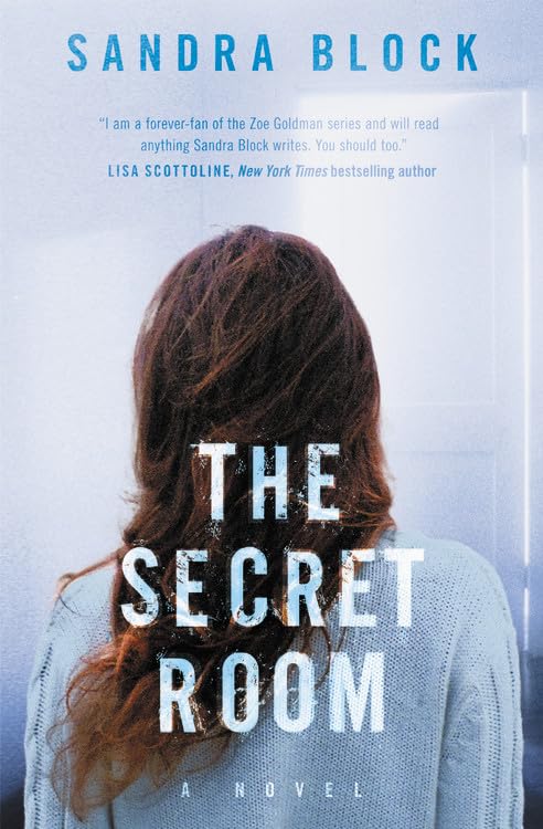 Secret Room (A Zoe Goldman Novel, 3)