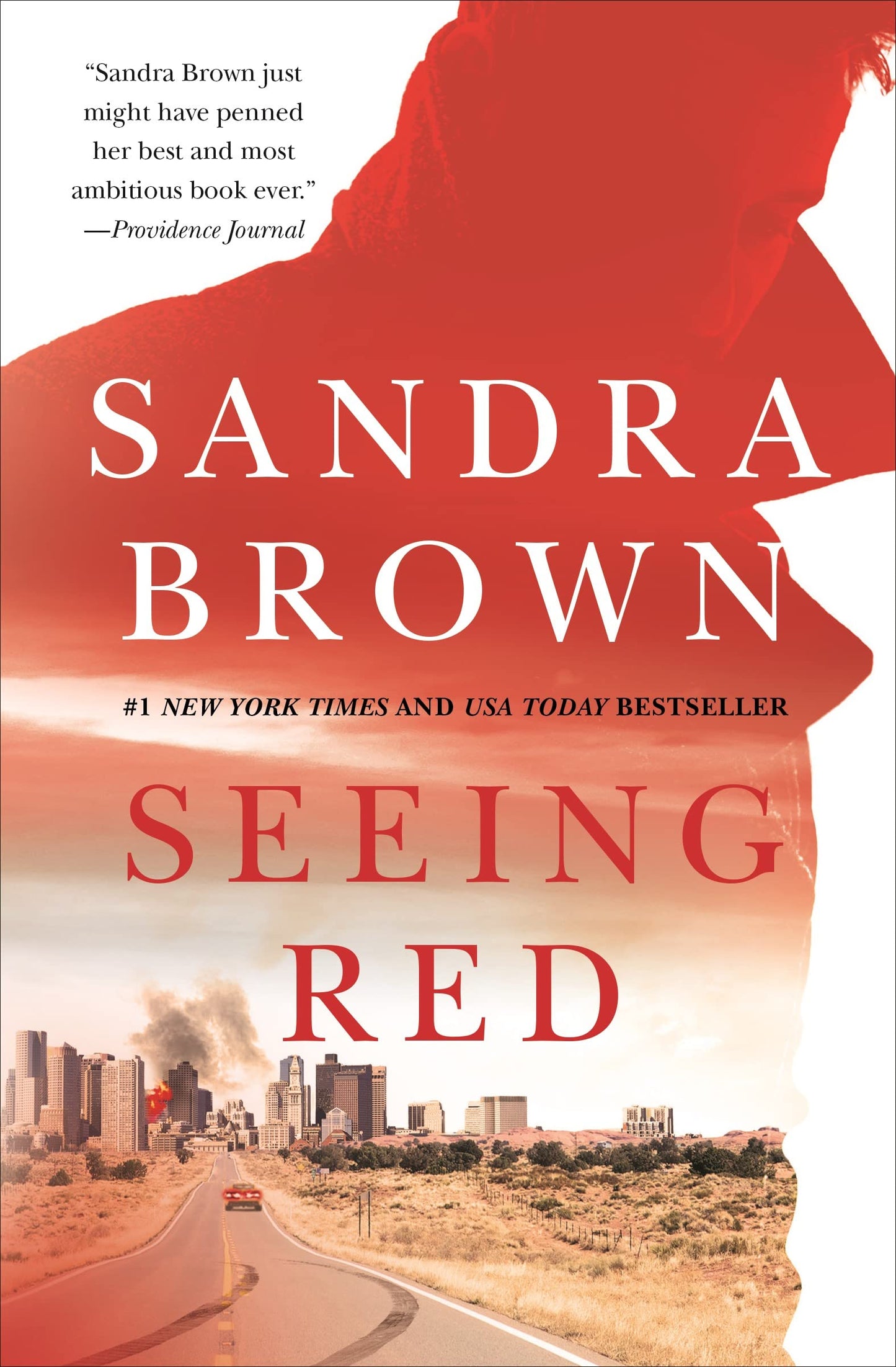 SEEING RED