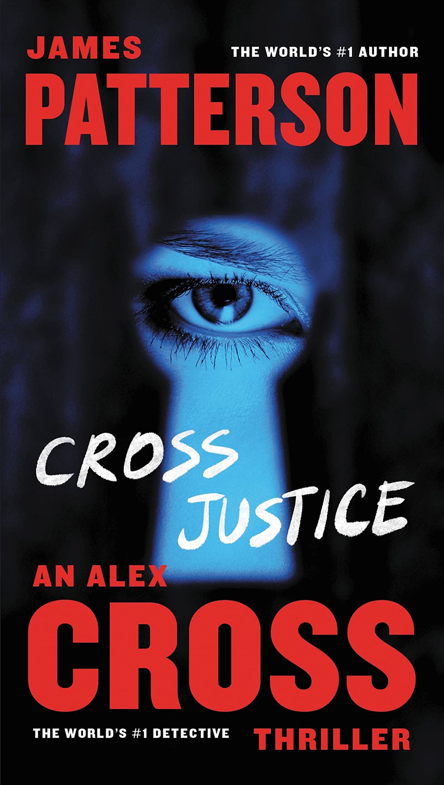 CROSS JUSTICE (ALEX CROSS, 21)