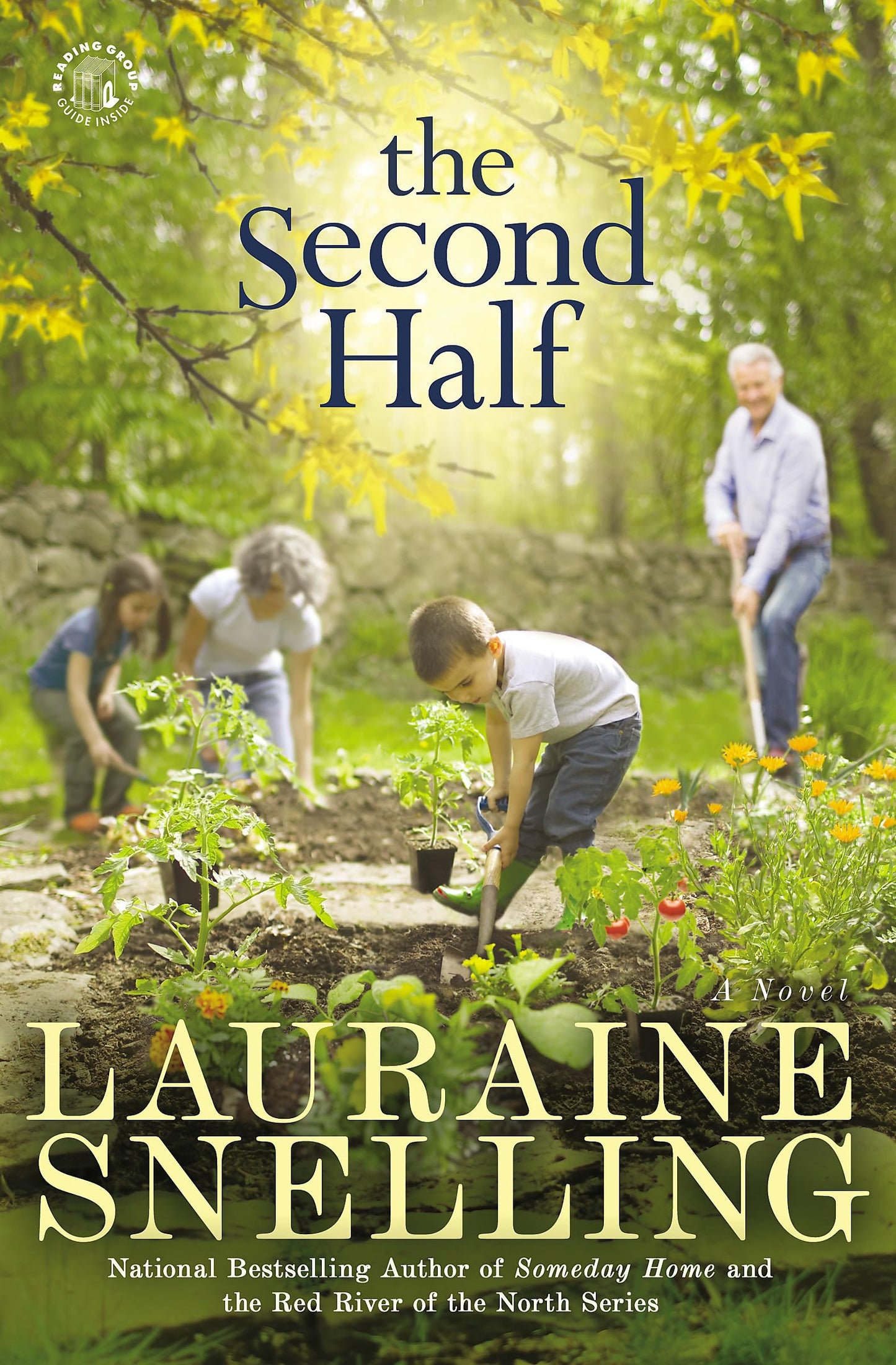 The Second Half: A Novel - 4609