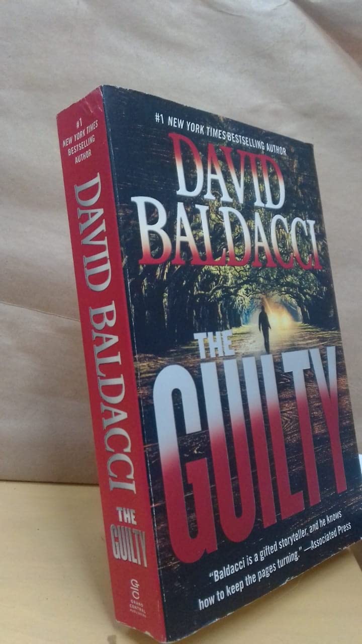 The Guilty (Will Robie Series, 5)