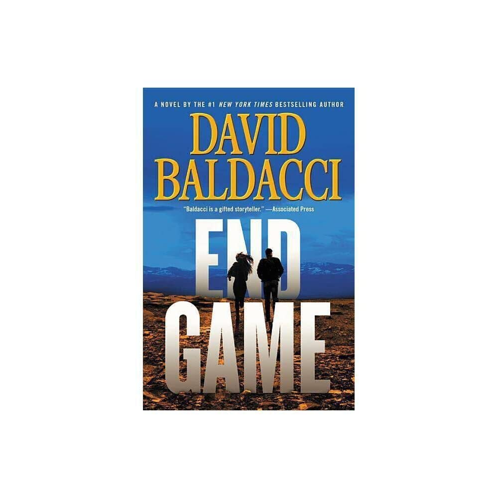 END GAME (WILL ROBIE SERIES, 5)
