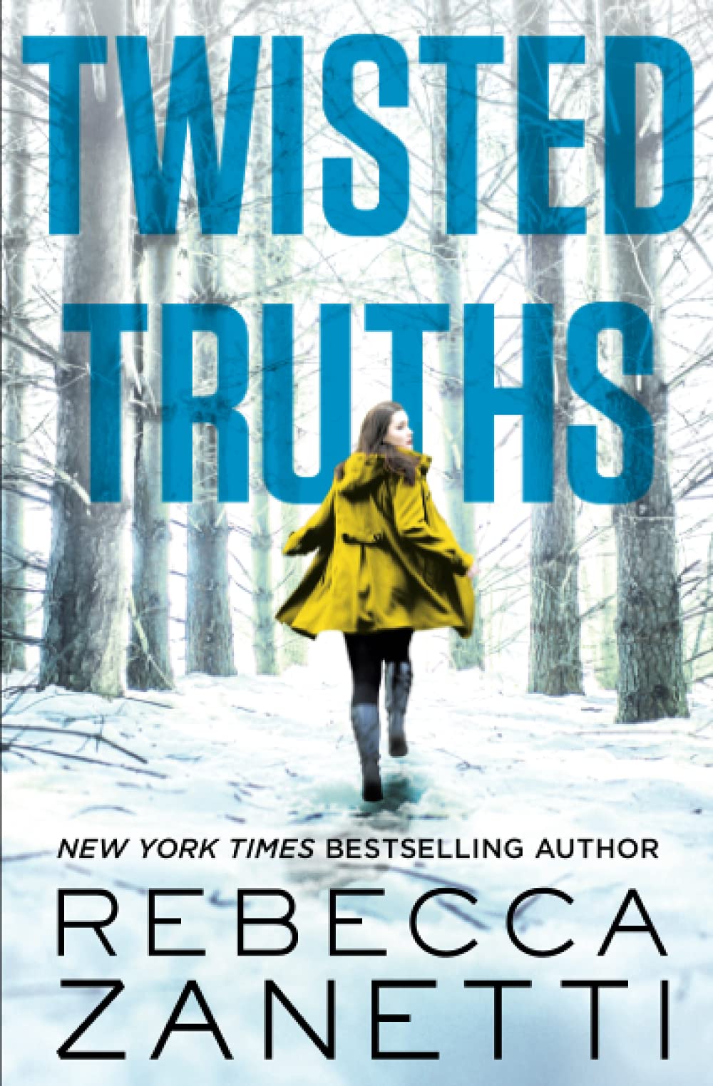 Twisted Truths (Blood Brothers, 3)