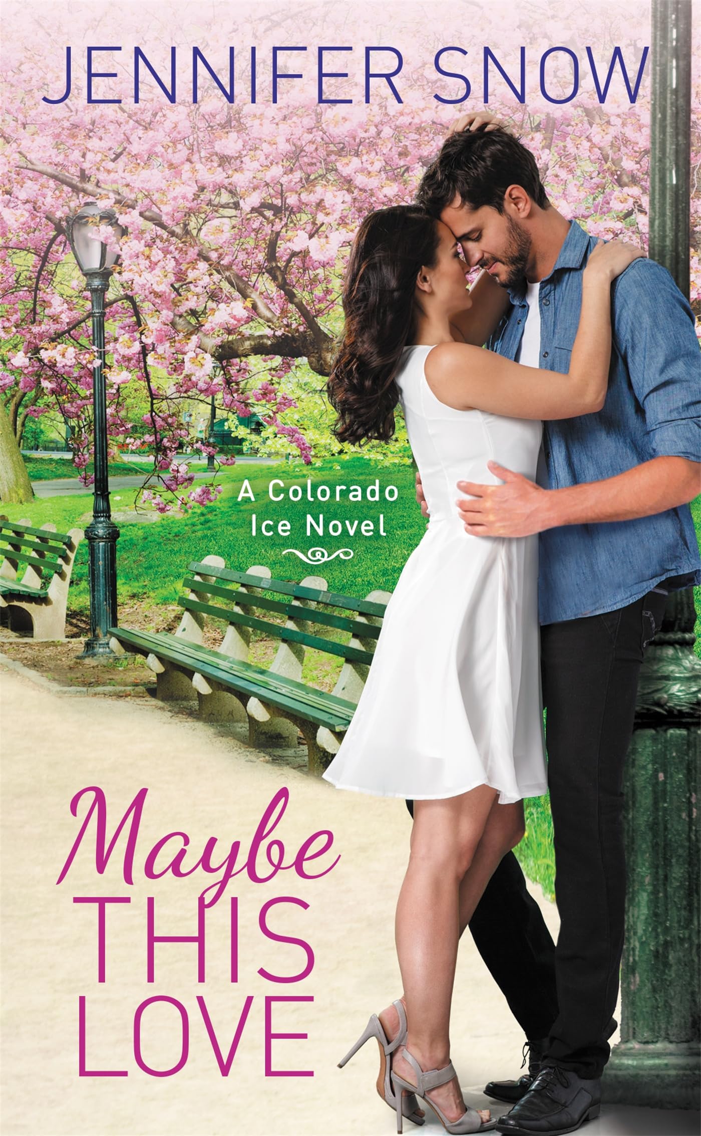 Maybe This Love (Colorado Ice, 3) - 6535