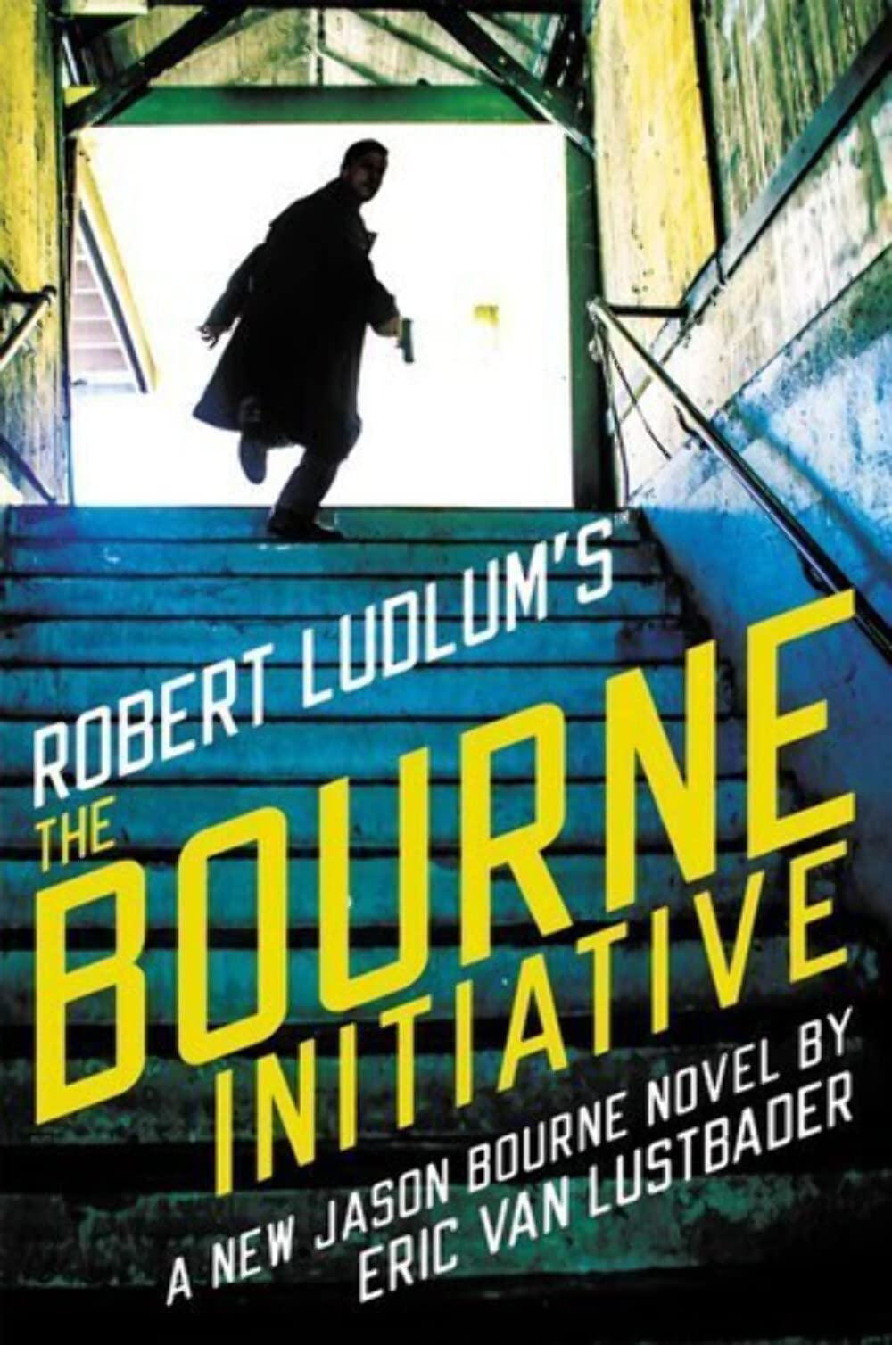 Robert Ludlum's (TM) The Bourne Initiative (Jason Bourne Series, 14)