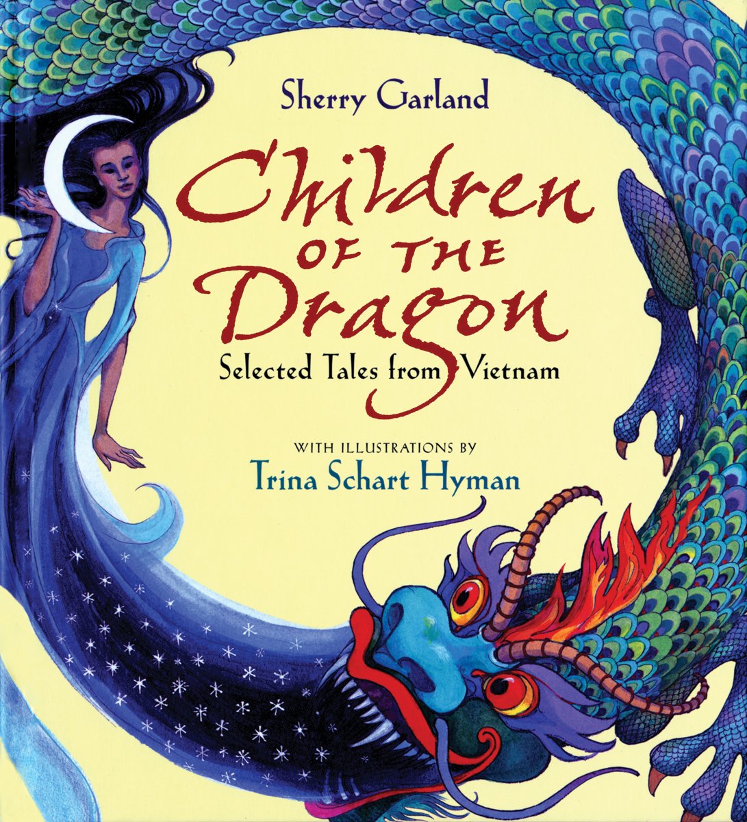 Children of the Dragon: Selected Tales from Vietnam - 6750