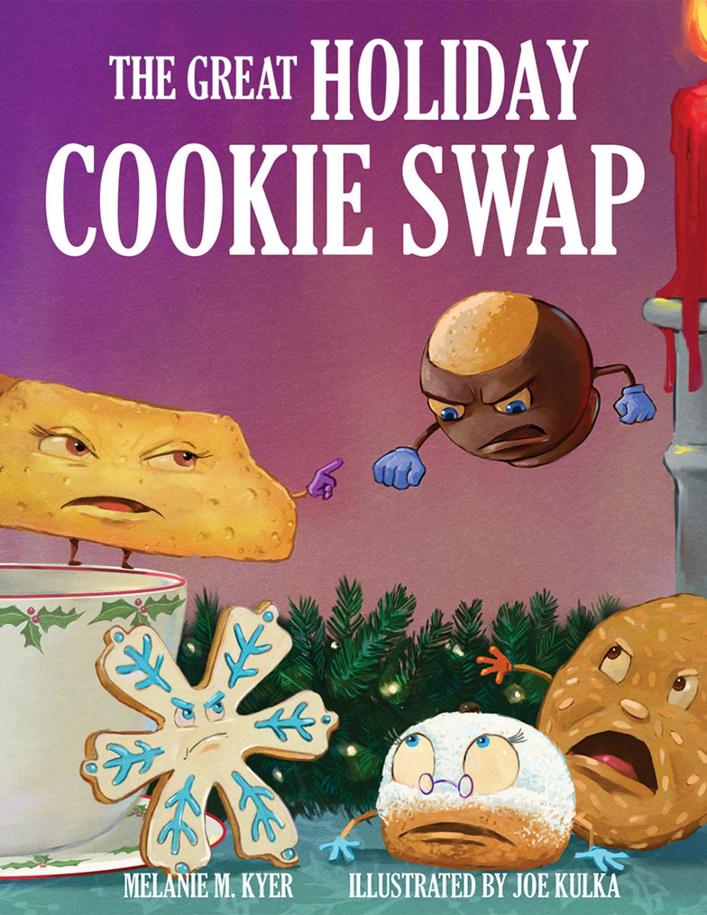 The Great Holiday Cookie Swap - 6459