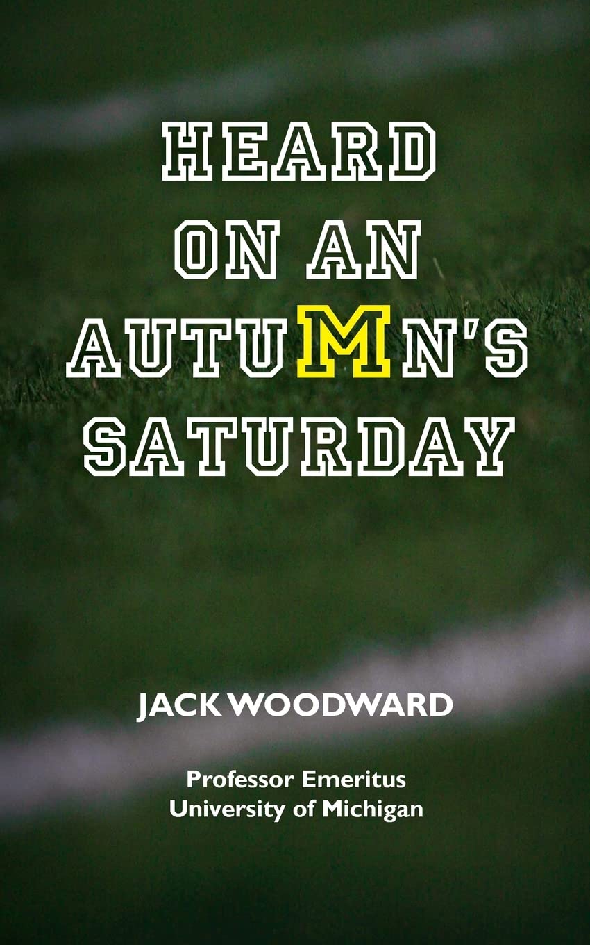 Heard on an Autumn's Saturday - 9262