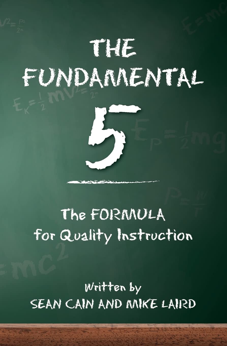 The Fundamental 5: The Formula for Quality Instruction - 7203
