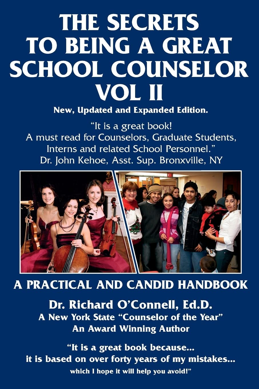 The Secrets to Being A Great School Counselor - 5912