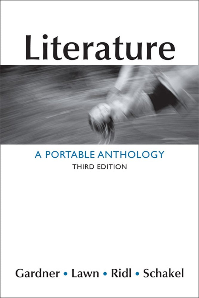Literature: A Portable Anthology - 608