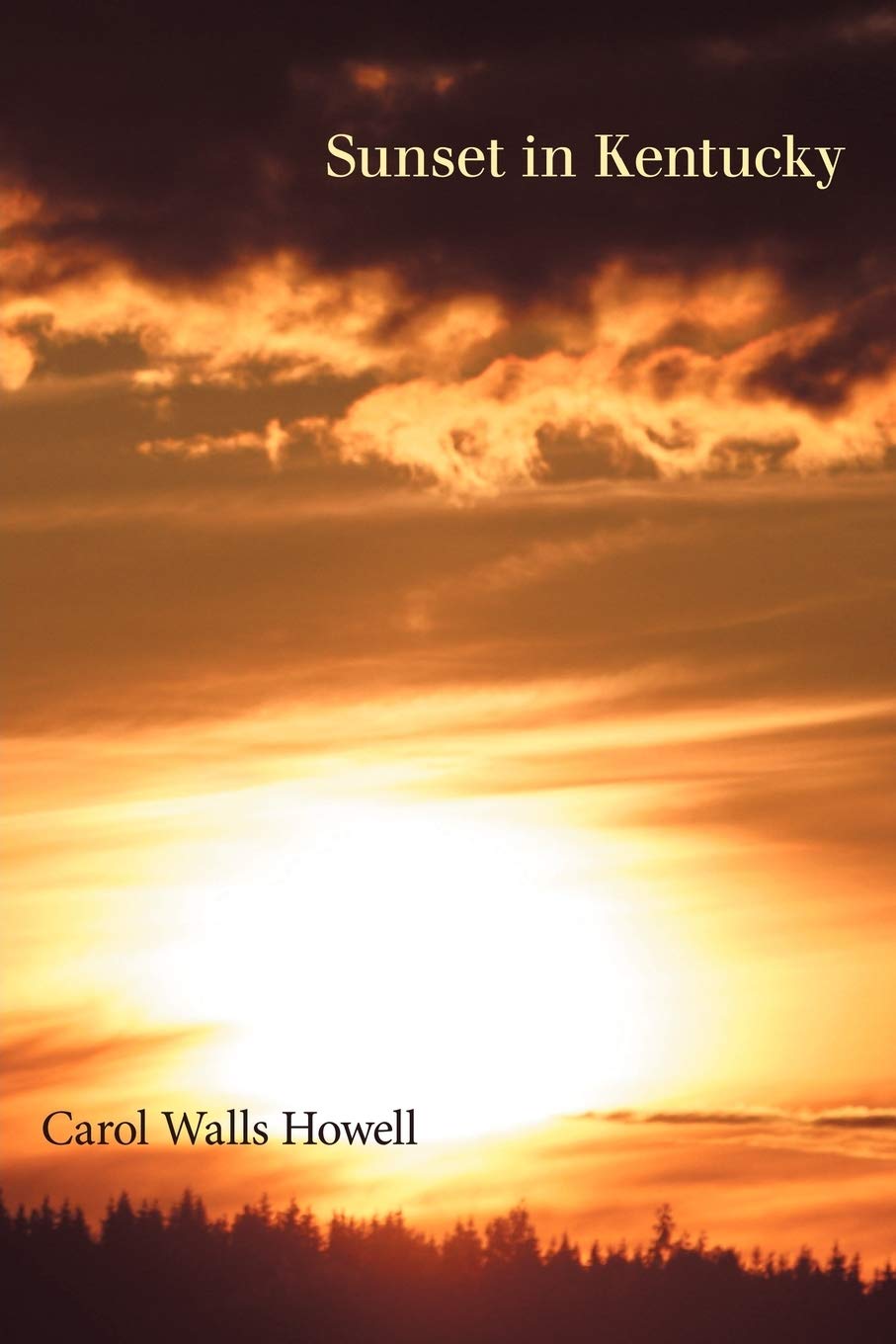 Sunset In Kentucky