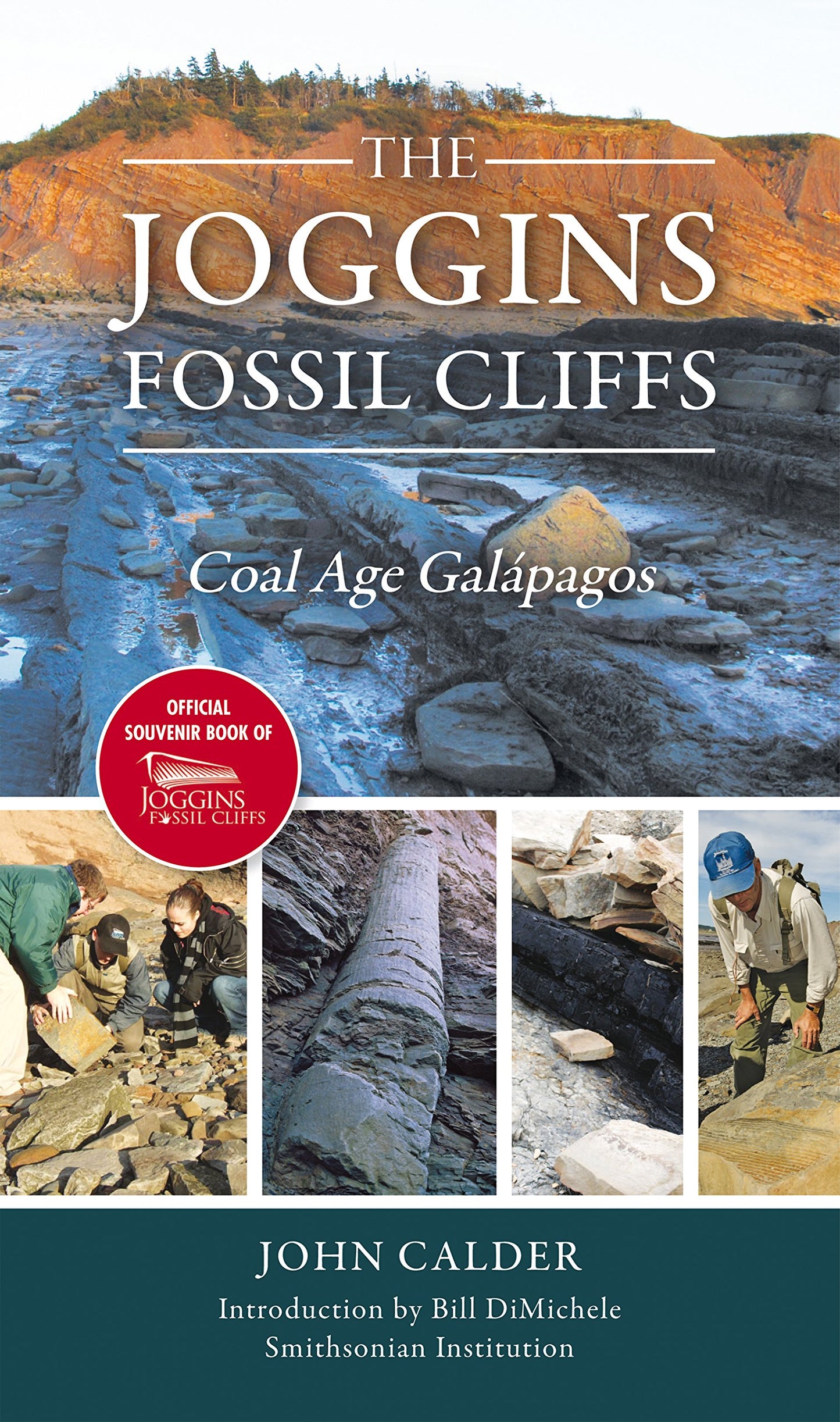 The Joggins Fossil Cliffs: Coal Age Galapagos