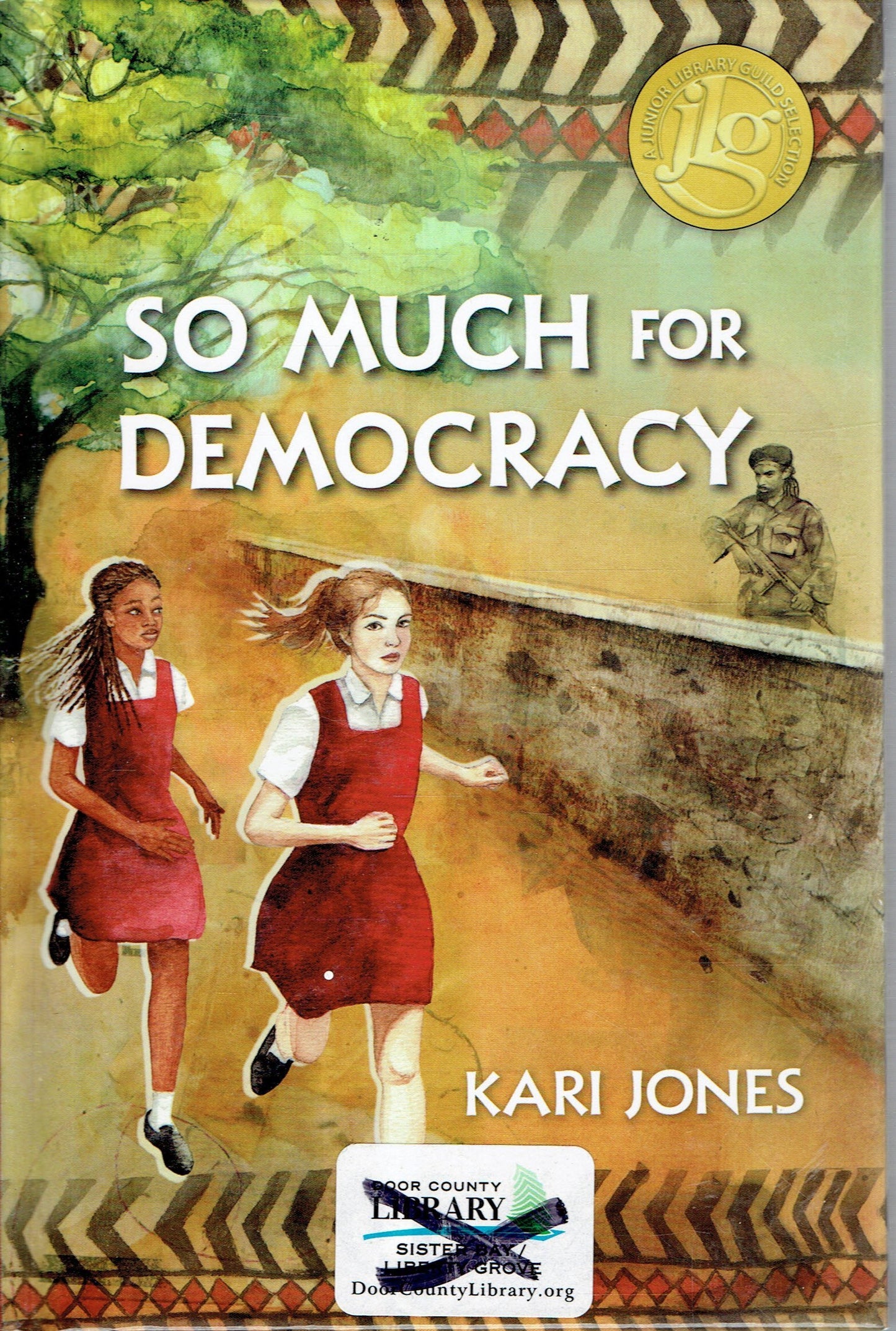 So Much for Democracy