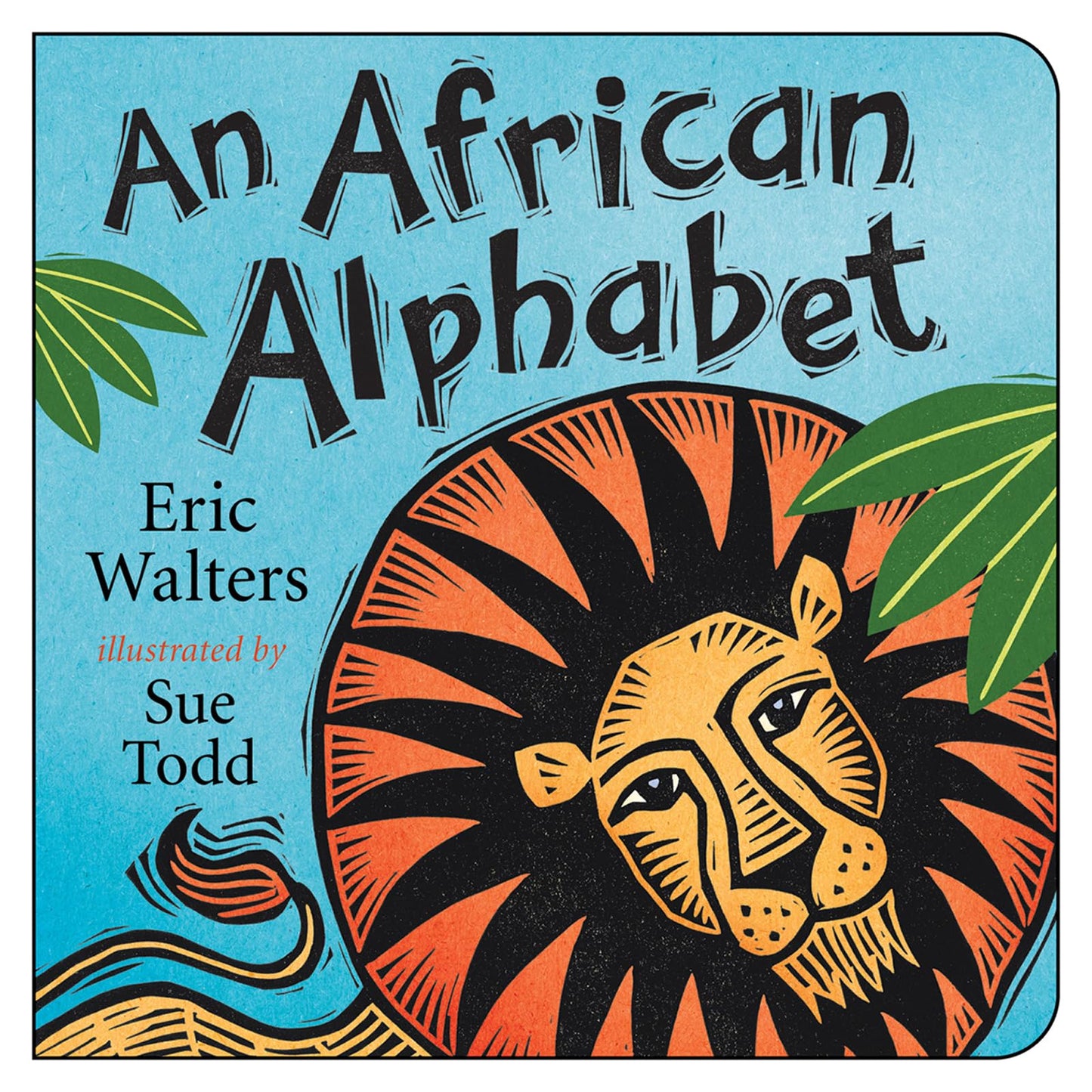 An African Alphabet - 7720