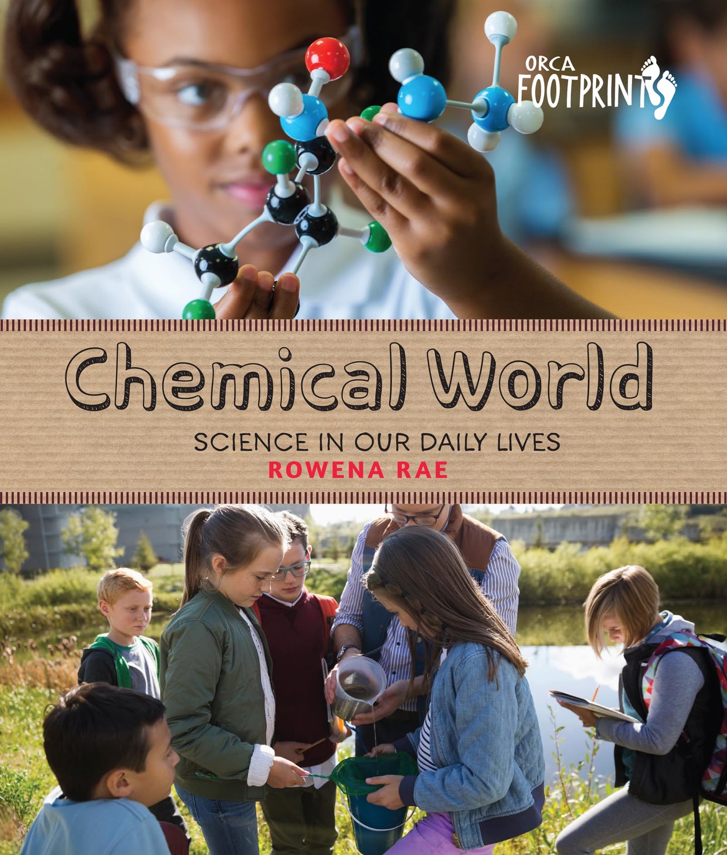 Chemical World: Science in Our Daily Lives (Orca Footprints, 17)