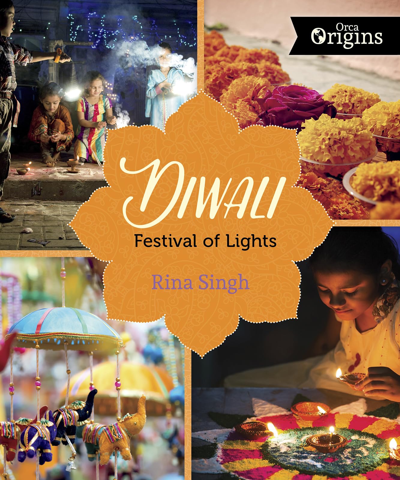 Diwali: Festival of Lights (Orca Origins, 2)
