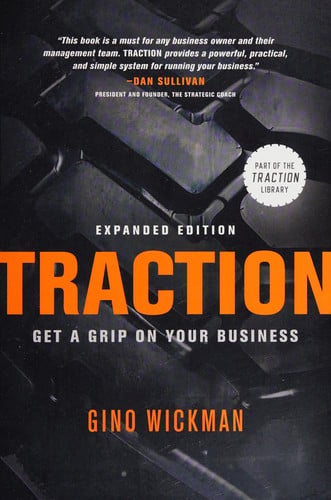 Traction: get a grip on your business