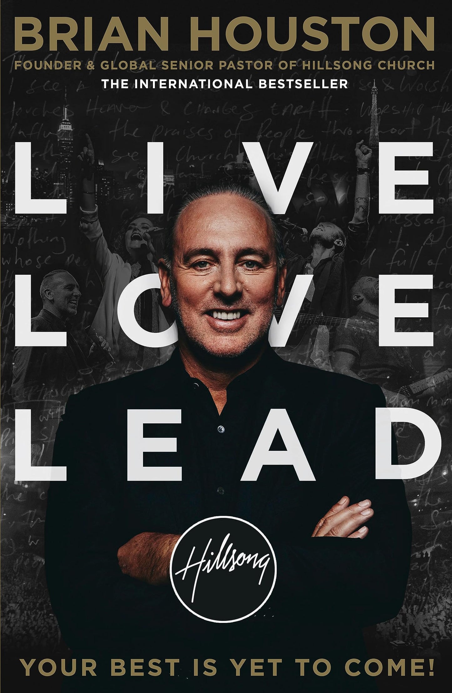 Live Love Lead - Brian Houston