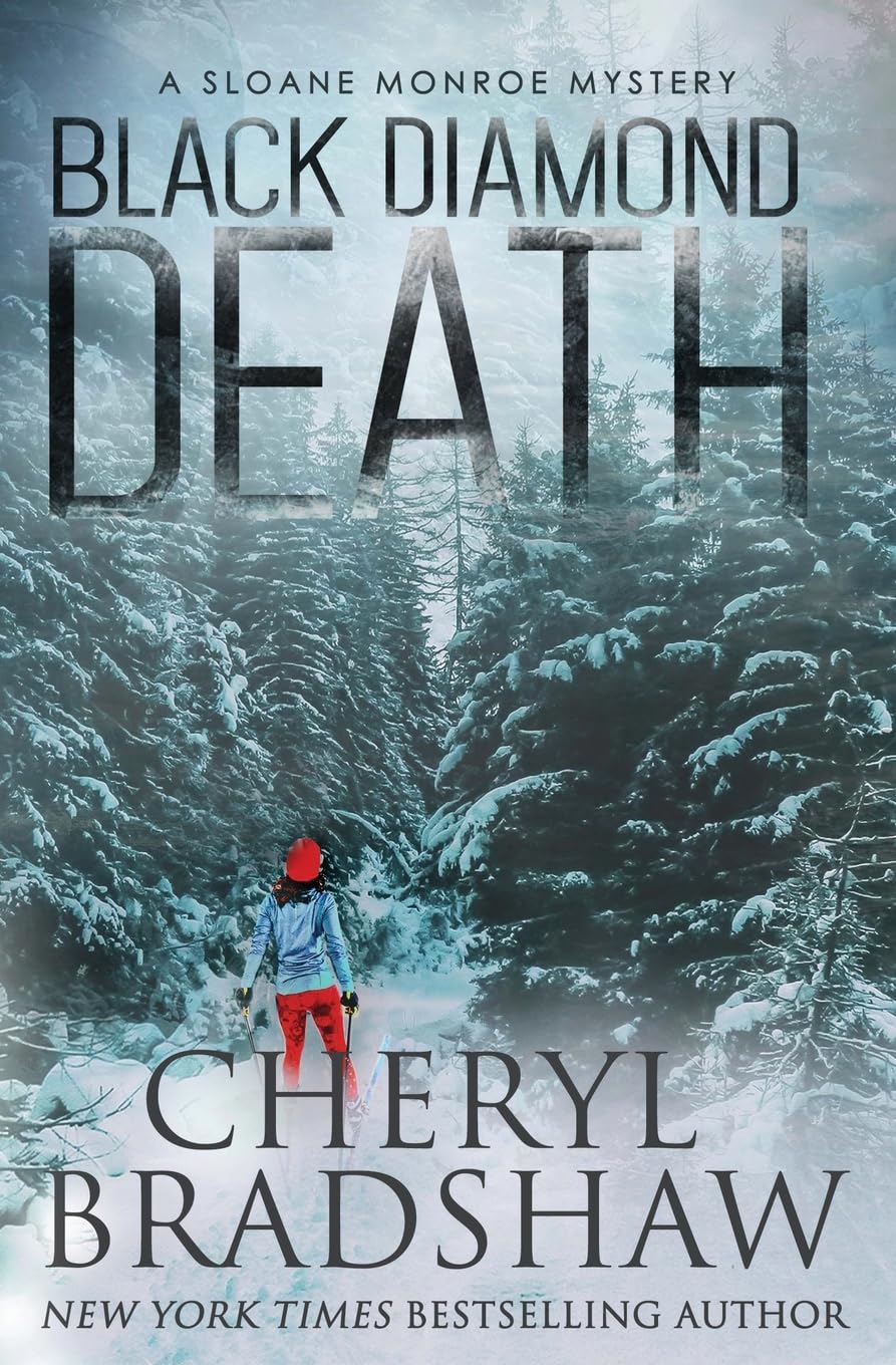 Black Diamond Death (Sloane Monroe)