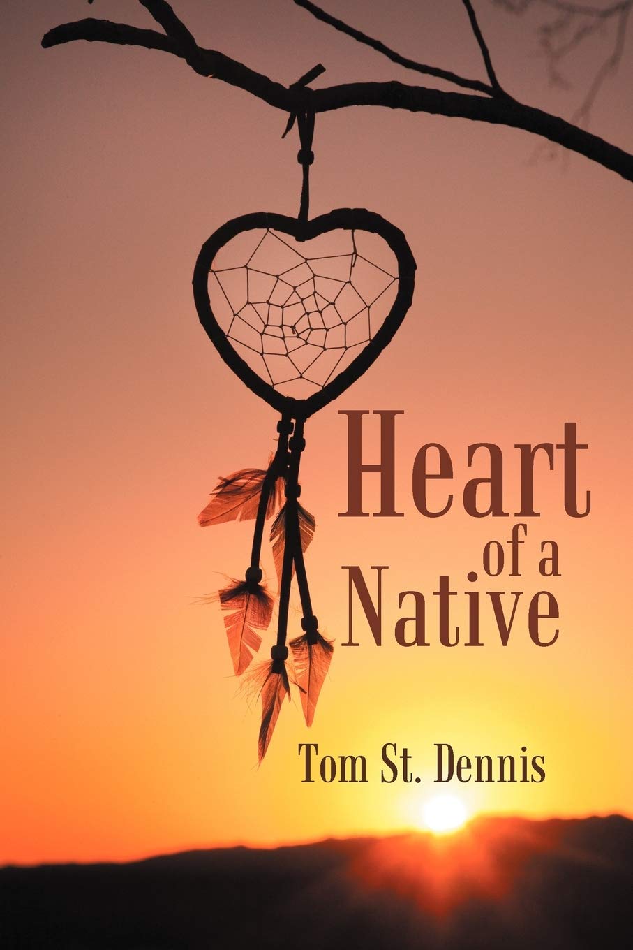 Heart of a Native - 7433