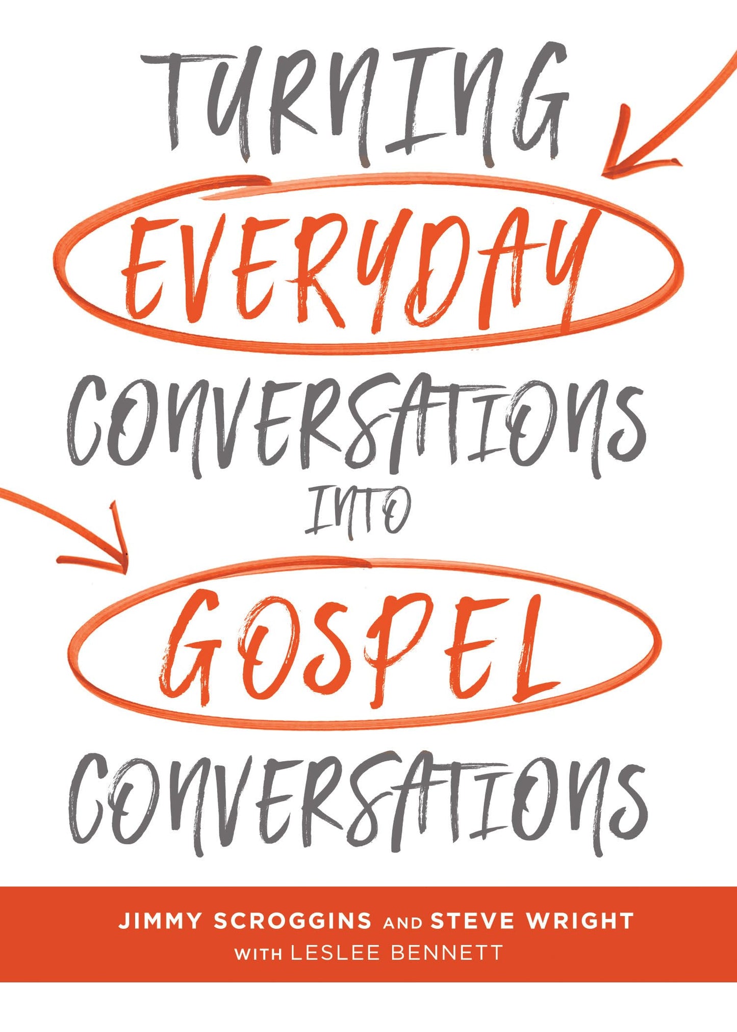 Turning Everyday Conversations into Gospel Conversations (3 Circles) - 2926