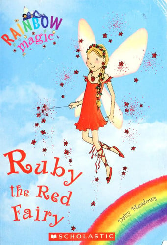 Ruby, the Red Fairy