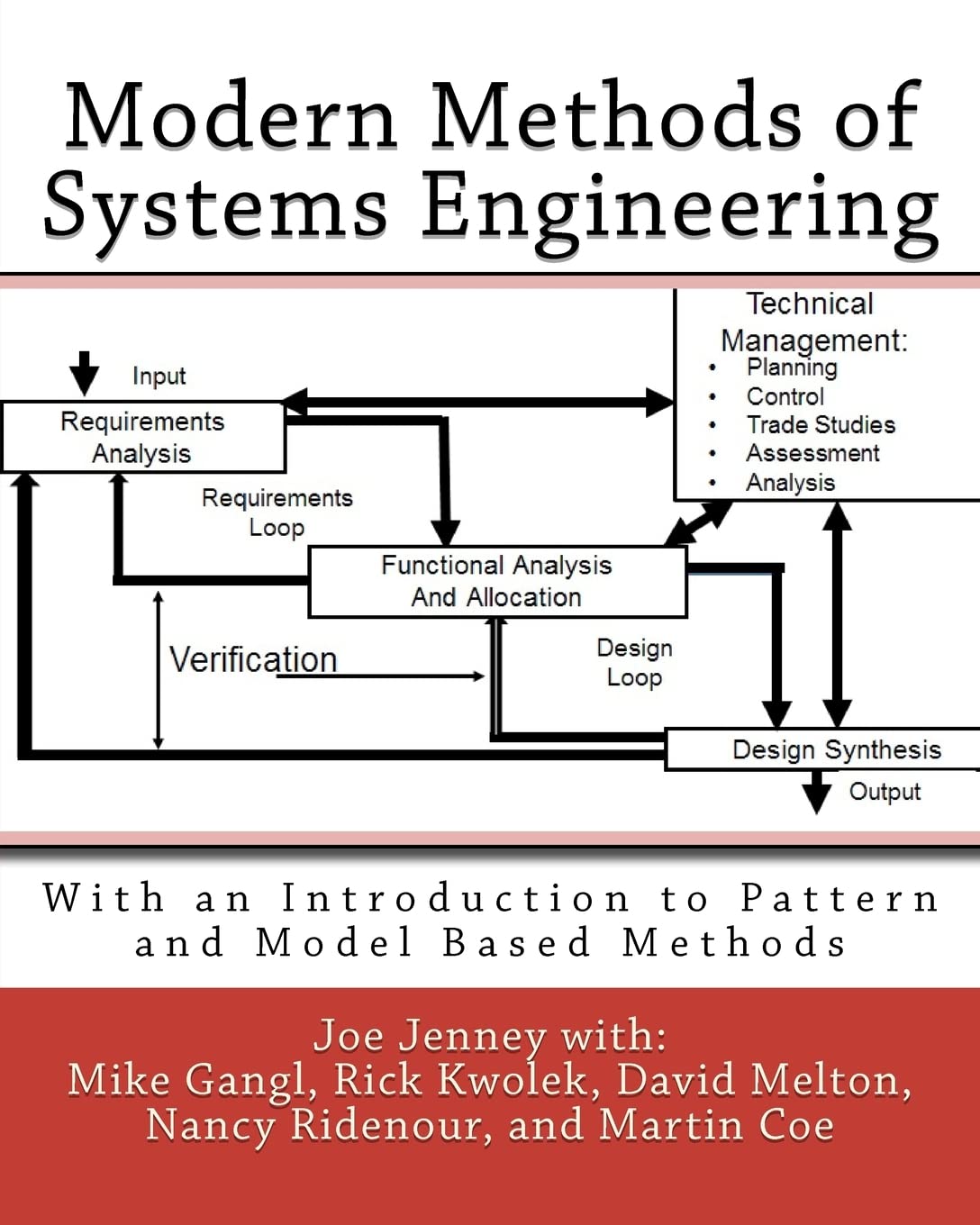 Modern Methods of Systems Engineering: With an Introduction to Pattern and Model Based Methods - 1007