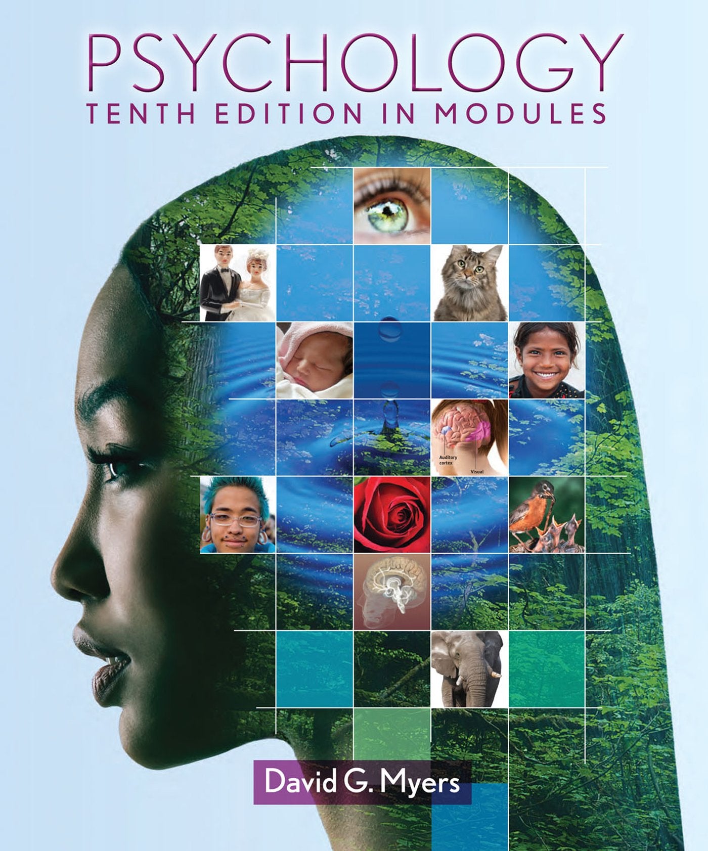 Psychology in Modules - 2345