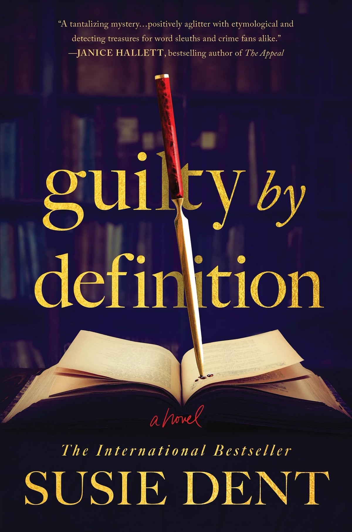 Guilty by Definition: A Novel