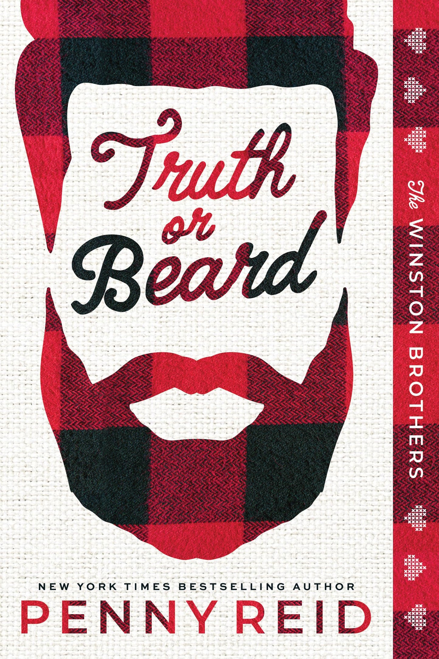 Truth or Beard (Standard Edition) (Winston Brothers, 1) - 5974