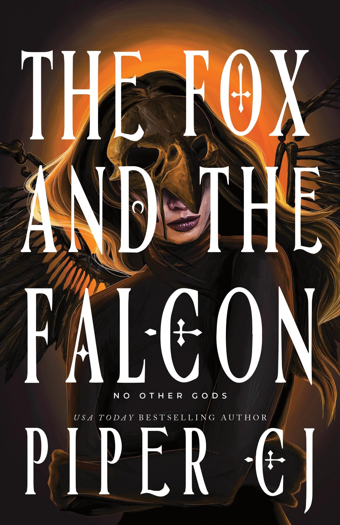 The Fox and the Falcon (Standard Edition) (No Other Gods, 2)