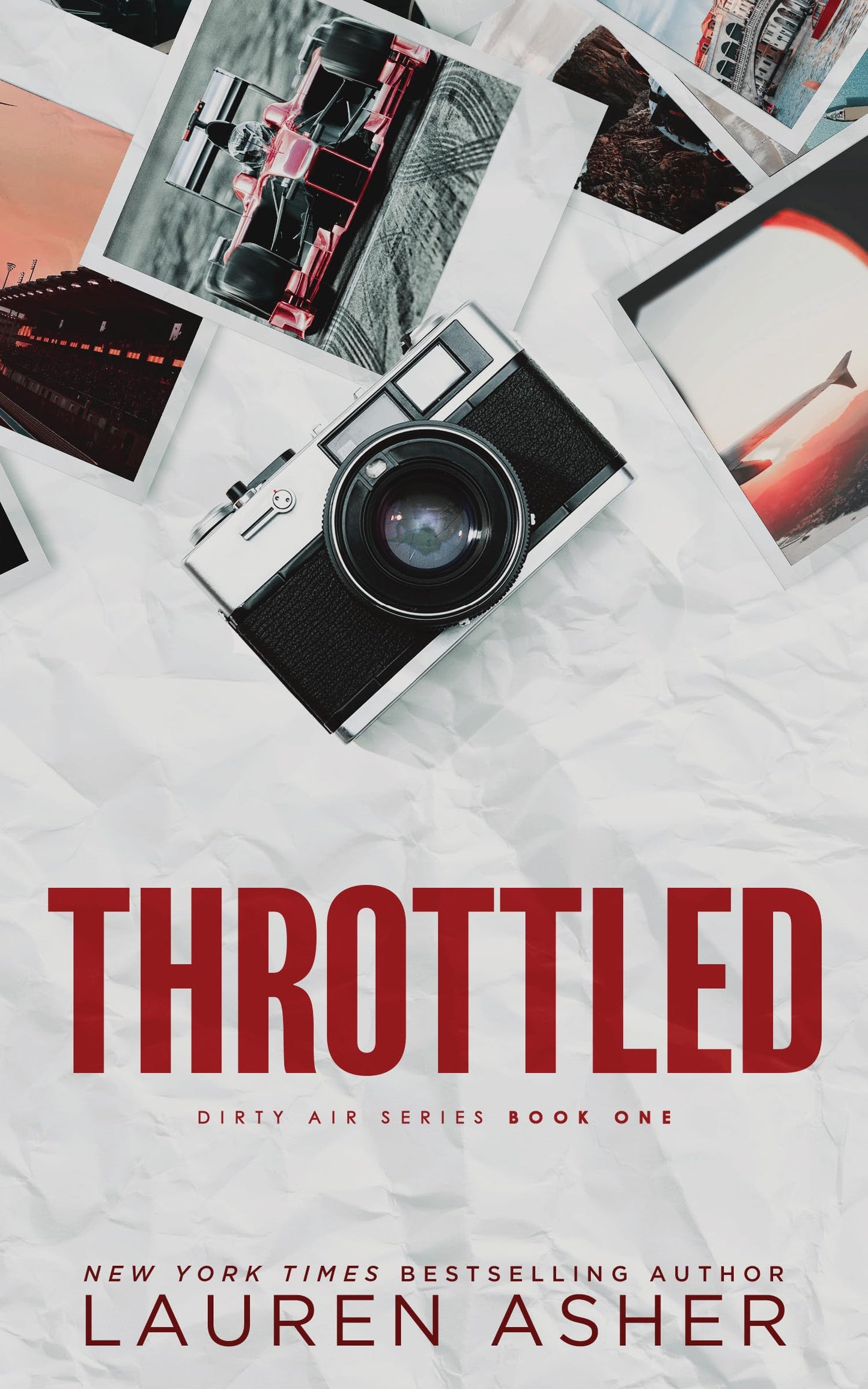Throttled (Standard Edition) (Dirty Air, 1)