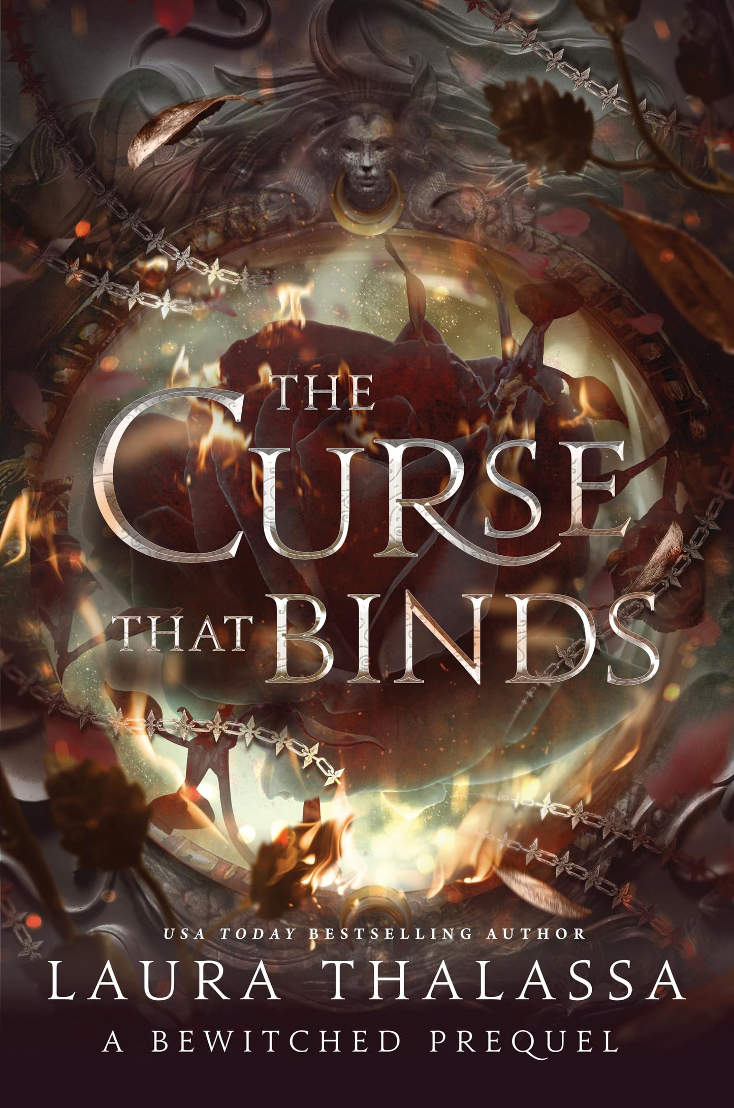 The Curse That Binds (Alternate Cover): A Bewitched Novel (The Bewitched Series)
