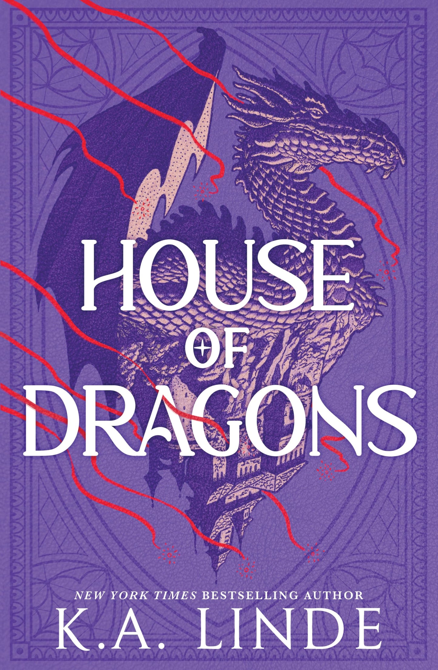 House of Dragons (Royal Houses, 1)
