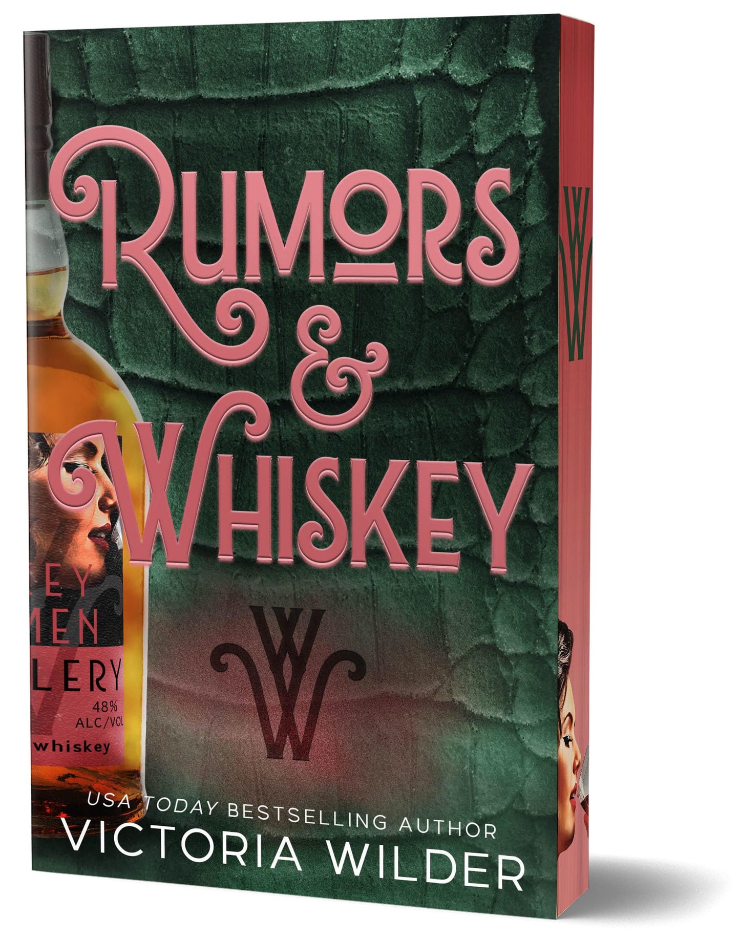 Rumors & Whiskey (Deluxe Edition) (The Whiskey Women, 1)