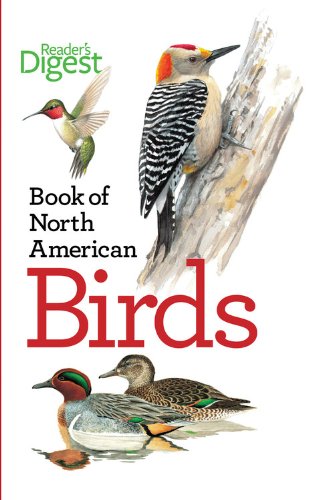 Reader's Digest: Book of North American Birds