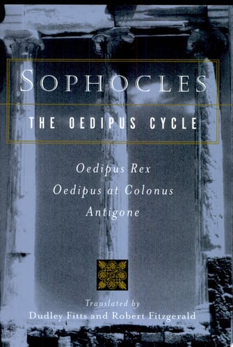 The Oedipus Cycle An English Version