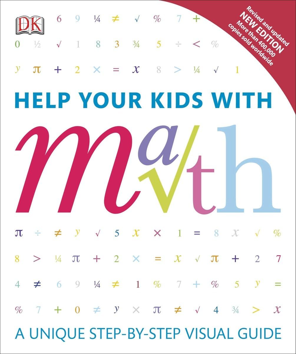 HELP YOUR KIDS WITH MATH, NEW ED