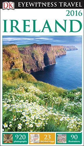 DK Eyewitness Travel Guide: Ireland