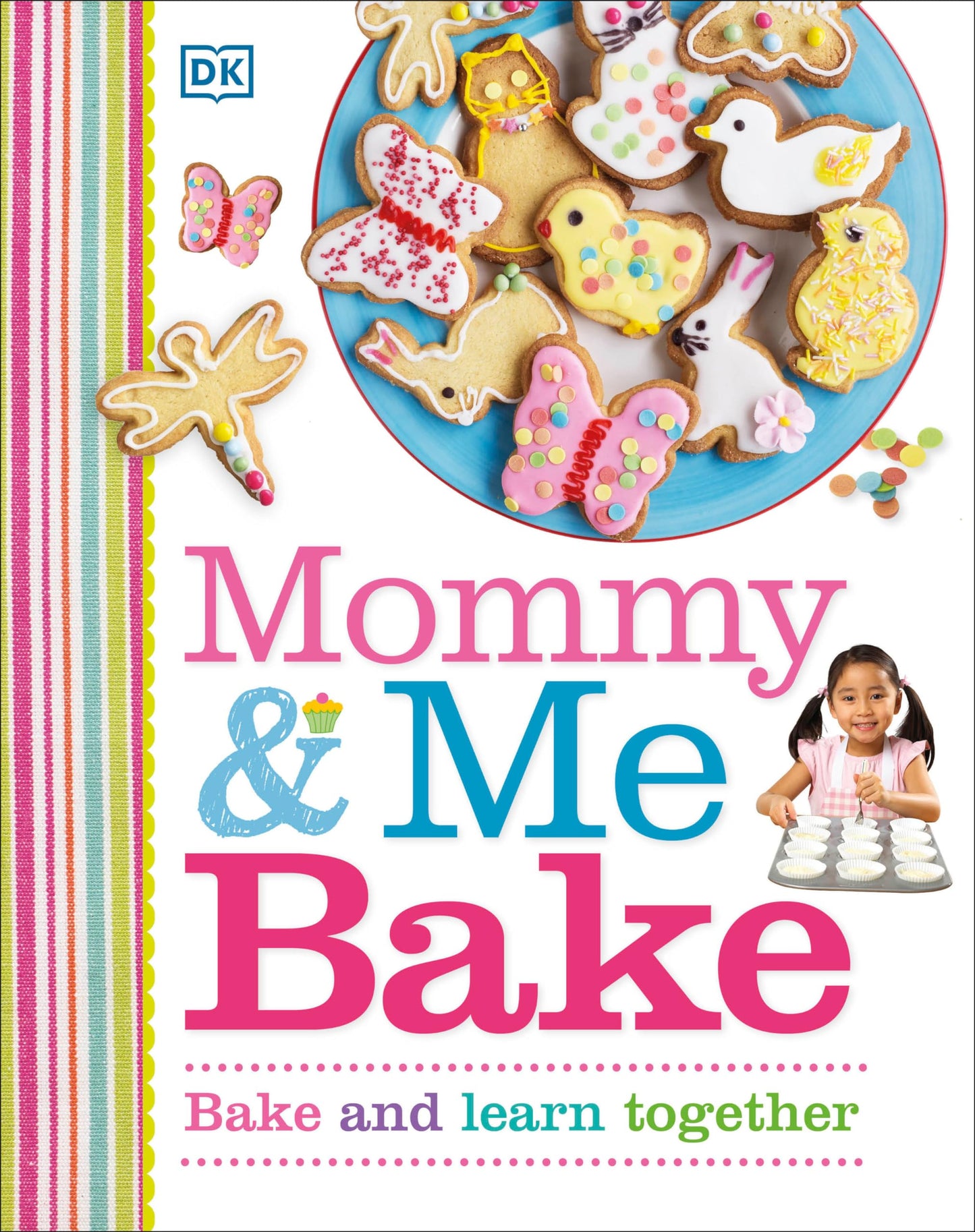 MOMMY AND ME BAKE - 6182