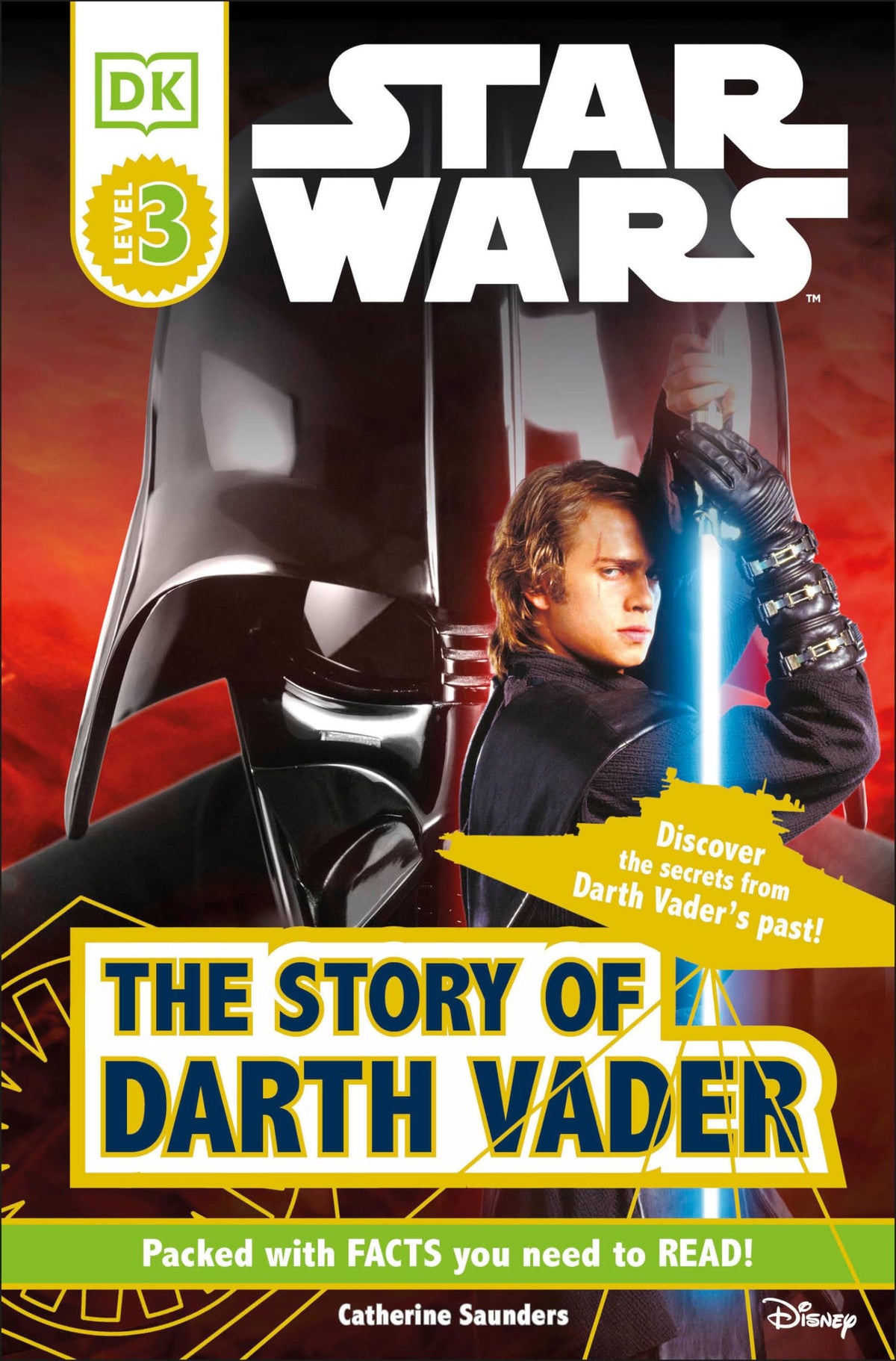 DK READERS L3: STAR WARS: THE ST