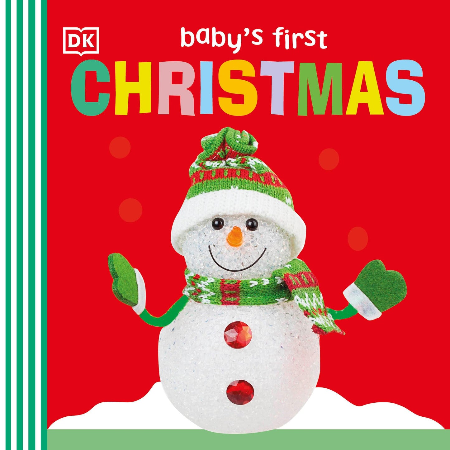 Baby's First Christmas (Baby's First Holidays) - 7542