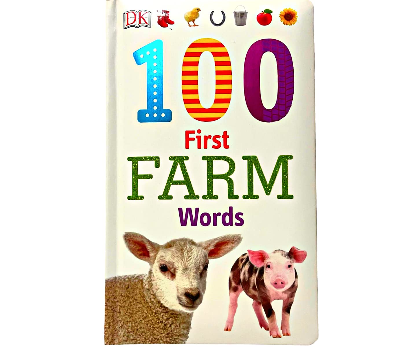 100 First Farm Words
