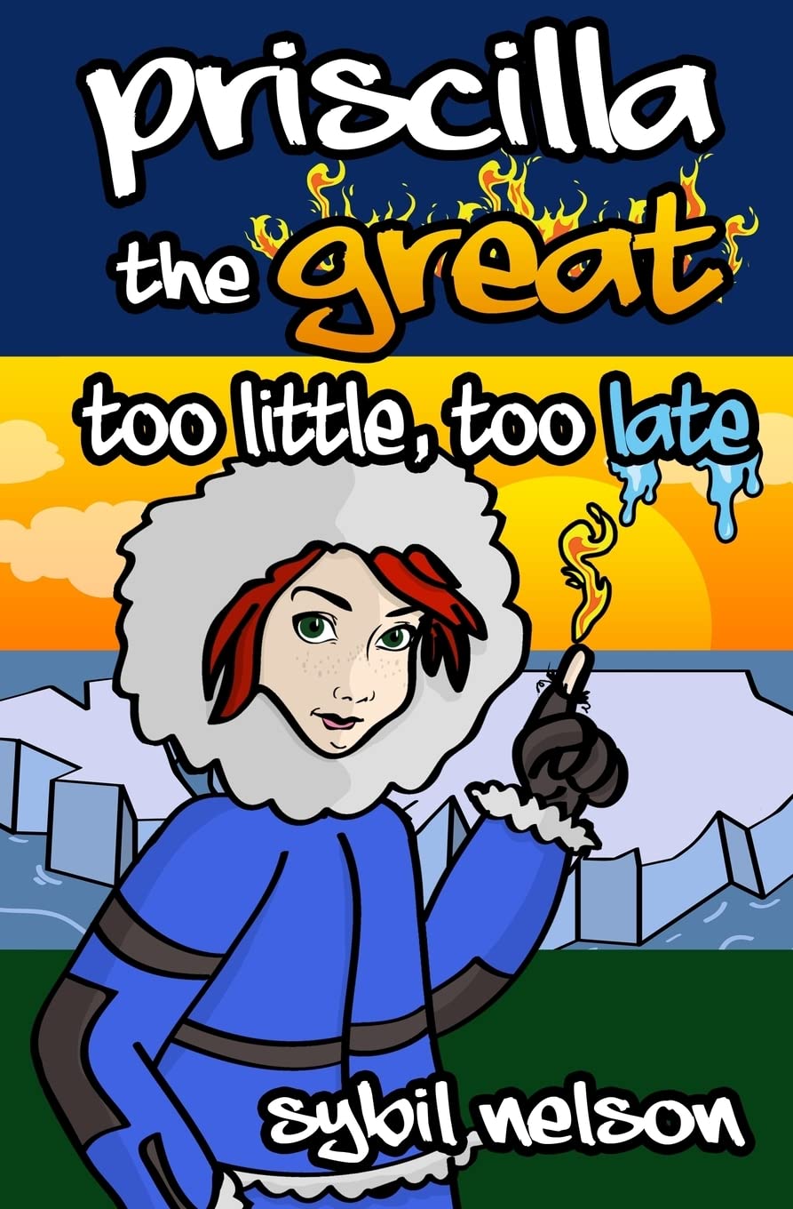 Priscilla the Great Too Little Too Late