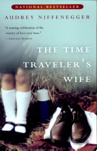 The time traveler's wife